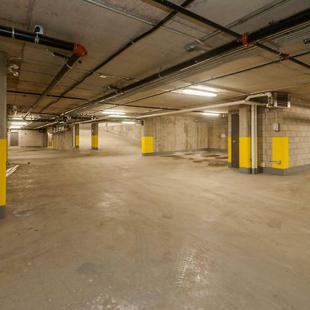 Penthouse On Charest - With Parking And Gym Apartment Quebec City Luaran gambar