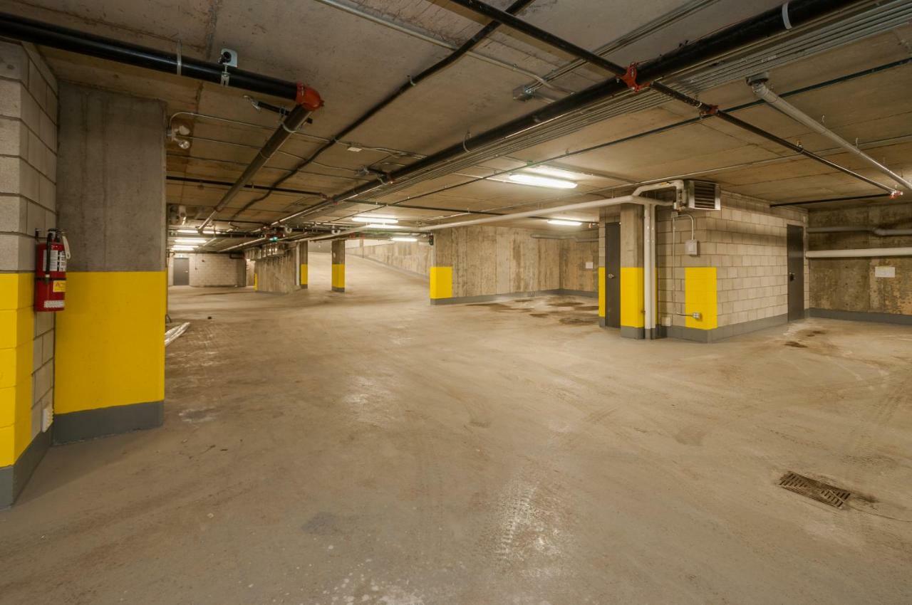Penthouse On Charest - With Parking And Gym Apartment Quebec City Luaran gambar
